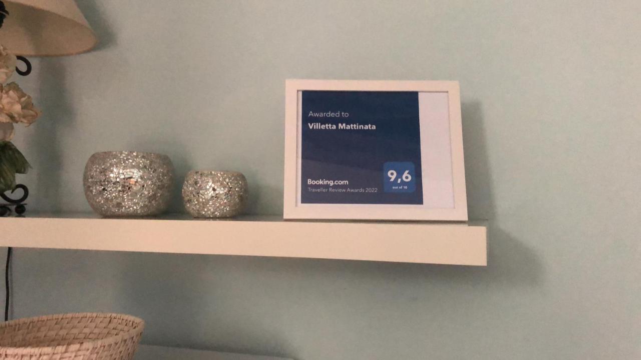 Villetta 马蒂纳塔 外观 照片